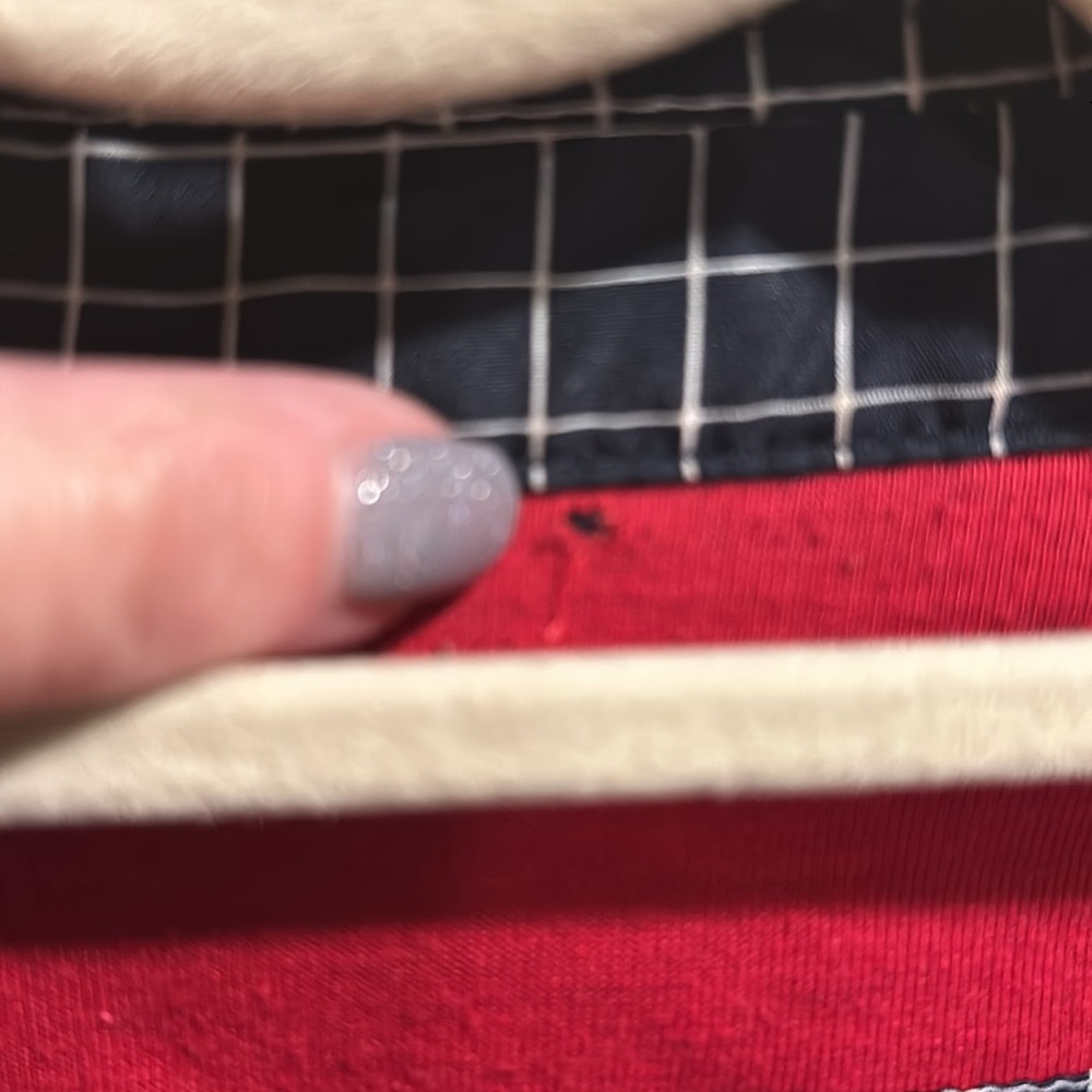 Catalina vintage windbreakeer. NOTE-there are NO size tags on this garment. - Picture 8 of 10